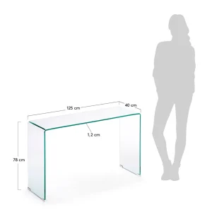 La Forma Console En Verre – Burano 12