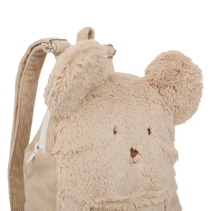 Jardin D’Ulysse Sac à Dos Souris Beige Tout Doux – Shaggy 10