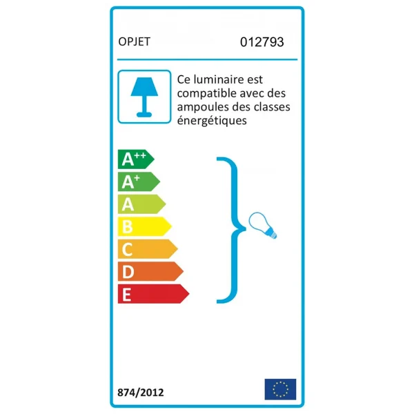 Opjet Lampadaire En Métal H152cm 3 Globes En Verre Opaline Doré – Edmond 9