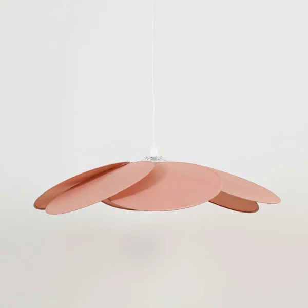 Opjet Suspension En Coton D73cm Rose Poudré – Evasion 5