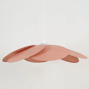 Opjet Suspension En Coton D73cm Rose Poudré – Evasion 16