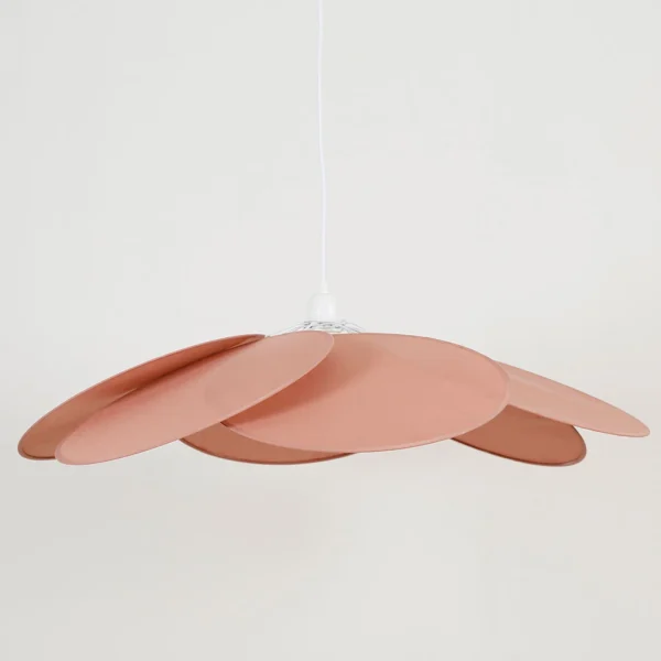 Opjet Suspension En Coton D73cm Rose Poudré – Evasion 6