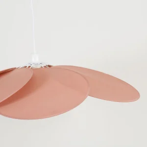 Opjet Suspension En Coton D73cm Rose Poudré – Evasion 18