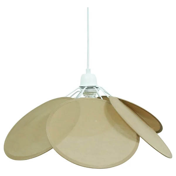 Opjet Suspension En Coton D73cm Taupe – Evasion 1