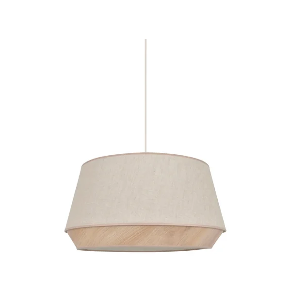 Corep Suspension En Coton D48cm Pyla Et Effet Bois – Sir 1