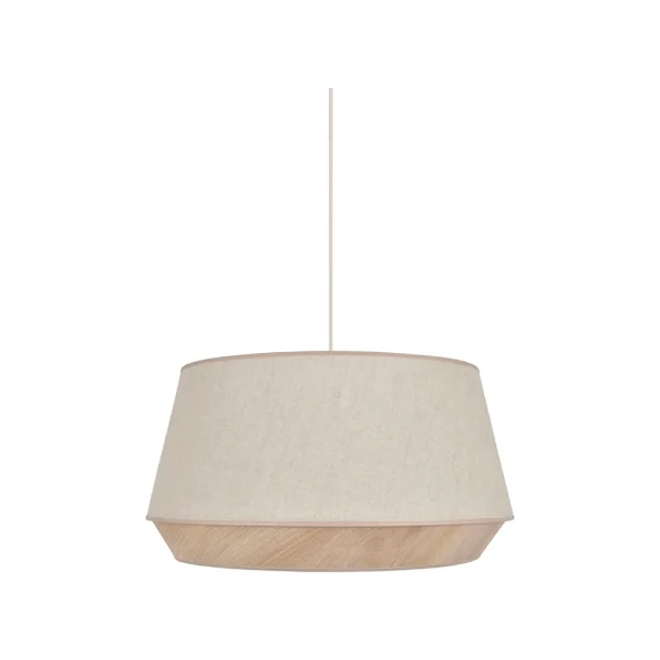 Corep Suspension En Coton D48cm Pyla Et Effet Bois – Sir 7