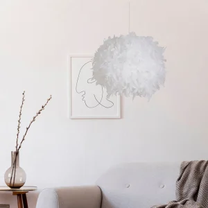 Corep Suspension Boule En Plumes Blanc D30cm Blanc – Kokot 9