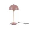 Pt’ Lampe A Poser Bonnet Metal Rose Pâle – E14 Max 25w 11