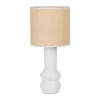 Opjet Lampe Dakar Blanche H51cm 10