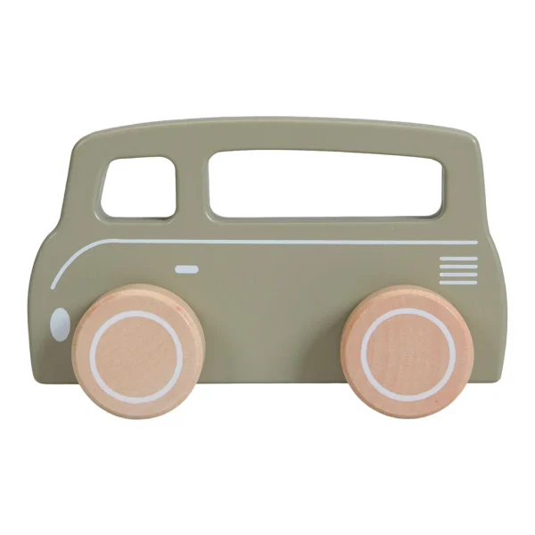 Little Dutch Van En Bois Olive 1