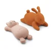 Liewood Ensemble De 2 Jouets De Bain Vikky Rose Chat 14