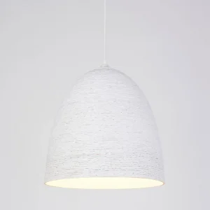 Corep Suspension En Métal Et Ficelle D38cm Blanc – Hacienda 8