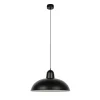 Corep Suspension En Métal D48cm Noir Mat – Marcel 17