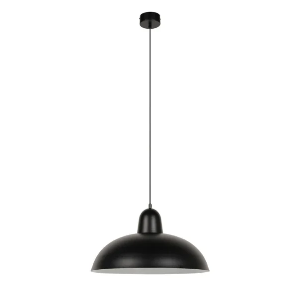 Corep Suspension En Métal D48cm Noir Mat – Marcel 1