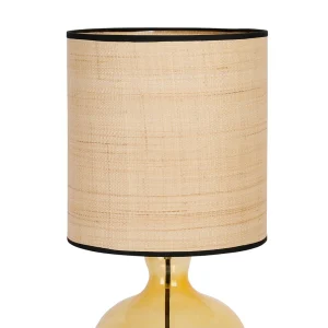 Opjet Lampe XL En Verre H50.5cm Ambre 17