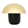 SEMA DESIGN Lampe Ambiance Champart Noire Et Doré 8