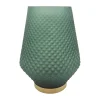 SEMA DESIGN Lampe Led En Vert H27cm Vert -lindia 10