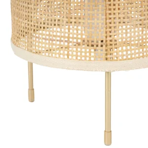 SEMA DESIGN Lampe Balamea Naturel 6