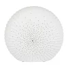 SEMA DESIGN Lampe Disque Essencia Blanc 22