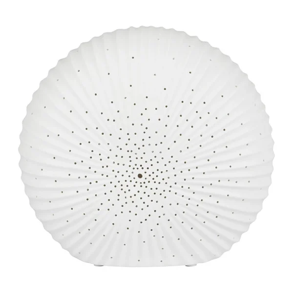 SEMA DESIGN Lampe Disque Essencia Blanc 1