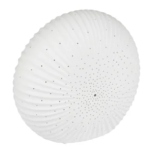 SEMA DESIGN Lampe Disque Essencia Blanc 9