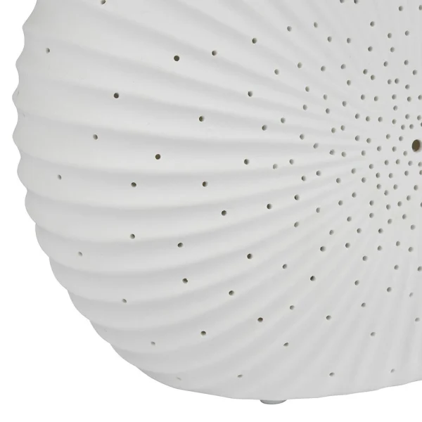 SEMA DESIGN Lampe Disque Essencia Blanc 5