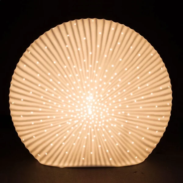 SEMA DESIGN Lampe Disque Essencia Blanc 6