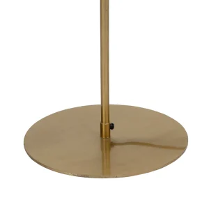 SEMA DESIGN Lampadaire En Fer H163cm Doré – Ardecor 12