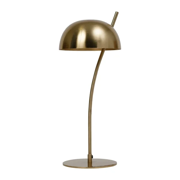 SEMA DESIGN Lampe à Poser En Fer H54cm Doré – Ardecor 1