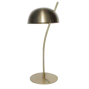 SEMA DESIGN Lampe à Poser En Fer H54cm Doré – Ardecor 8