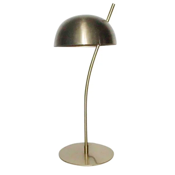 SEMA DESIGN Lampe à Poser En Fer H54cm Doré – Ardecor 3