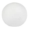 SEMA DESIGN Lampe Boule En Porcelaine Blanc – Sillon 8