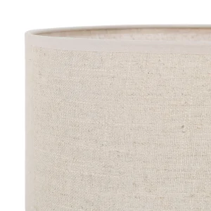 SEMA DESIGN Abat Jour En Lin D30cm Beige – Terre Bohème 7