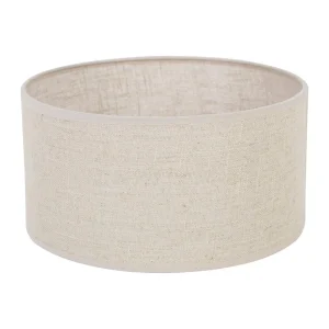 SEMA DESIGN Abat Jour En Lin D30cm Beige – Terre Bohème 9