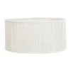 SEMA DESIGN Abat Jour Corde De Conton D30cm Creme 11