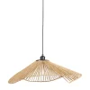 SEMA DESIGN Suspension En Corde De Papaier D63cm Naturel – Calyp 20