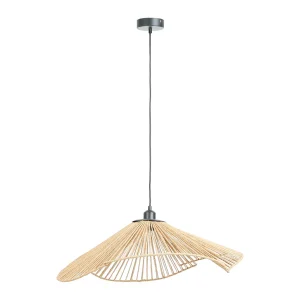 SEMA DESIGN Suspension En Corde De Papaier D63cm Naturel – Calyp 9