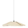 SEMA DESIGN Suspension En Fer Et Coton D77cm Creme – Plaka 19