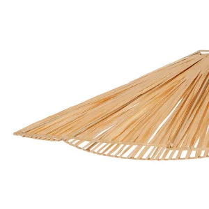 SEMA DESIGN Suspension En Raphia L68cm Naturel – Terre Brulée 10