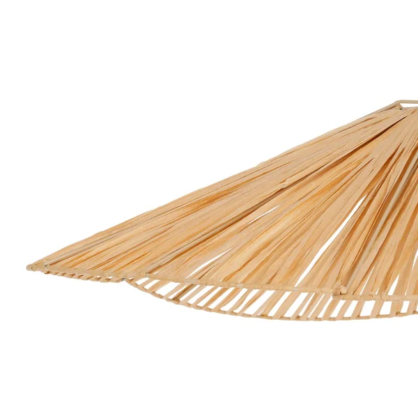 SEMA DESIGN Suspension En Raphia L68cm Naturel – Terre Brulée 4