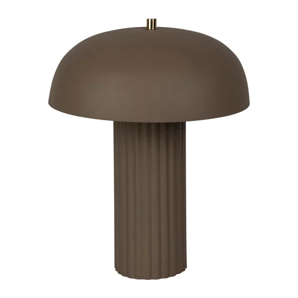 SEMA DESIGN Lampe En Fer H38cm Taupe – Arty 1