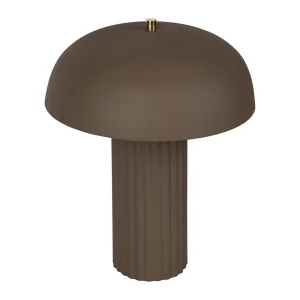 SEMA DESIGN Lampe En Fer H38cm Taupe – Arty 7