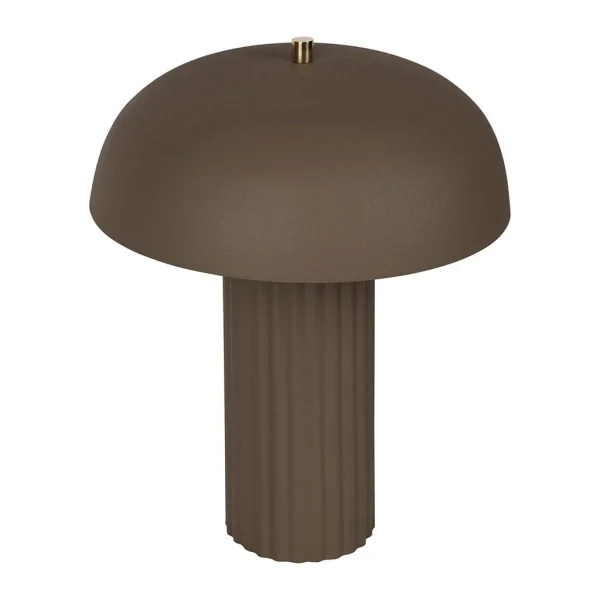 SEMA DESIGN Lampe En Fer H38cm Taupe – Arty 3