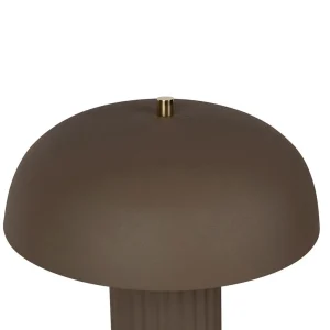 SEMA DESIGN Lampe En Fer H38cm Taupe – Arty 9